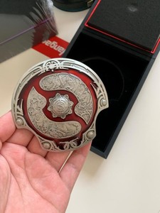 ti6不朽盾