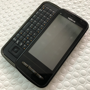 nokia/诺基亚c6-00 诺基亚c6 黑色带wifi 实