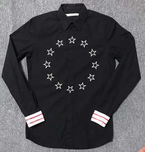 纪梵希星星衬衫