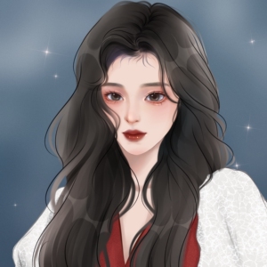 画头像图片设计定制真人情侣照片商务写实手绘卡通图像制作漫画像