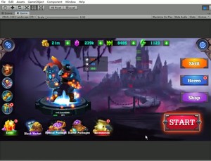 超精品休闲游戏源码 | Unity3D引擎APP编程开发