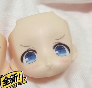 gsc粘土人替换脸水贴脸 岬明乃本体智乃