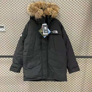 北面极地系列羽绒服