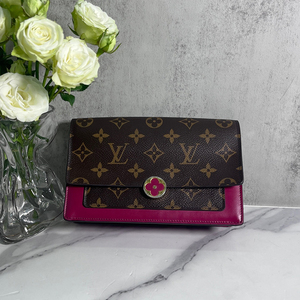 5新]lv路易威登flore woc花朵链条包公价12000