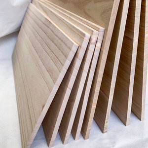 木板定制全实木大小尺寸桐木板片木板子长方形实木隔断板衣柜分层