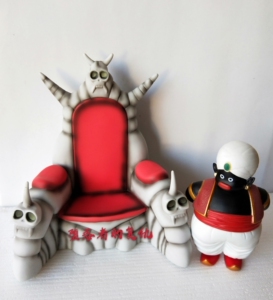 e级冒险家 短笛 比克大魔王 shf 宝座王座