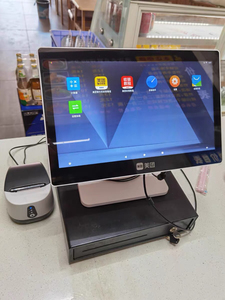 收银系统点单机收款机外卖接单奶茶店连锁店火锅店饭店超市便利店