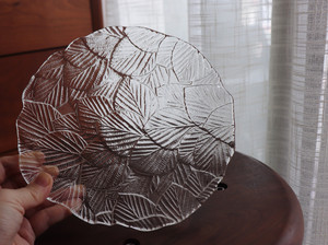 00中古hoya/豪雅硝子杯 佐佐木水晶玻璃酒杯茶杯 v