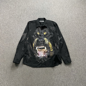 纪梵希狗头衬衫