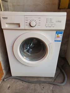 格兰仕滚筒洗衣机6公斤