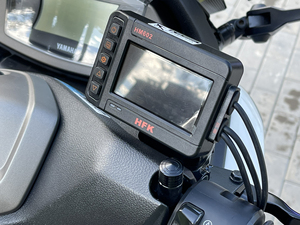 车专用行车记录仪夜视高清导航防水前后双摄602 801 7014人付款380