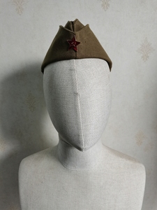 苏联m35型船型帽,出售一批俄罗斯为庆祝卫国战争胜利70周年