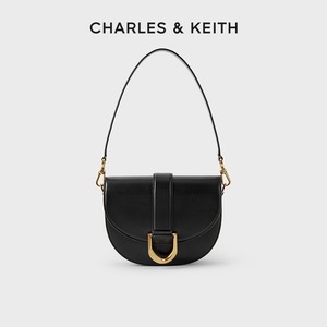 CHARLES＆KEITH女包CK2-80781412中号腋