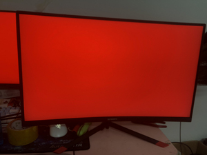 创维g1af27c 27寸 显示屏 144刷新率 带原包装