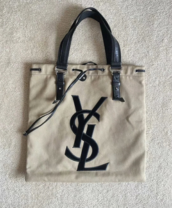 帆布袋ysl