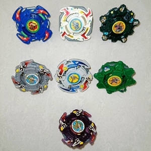 爆旋陀螺旧世代日版