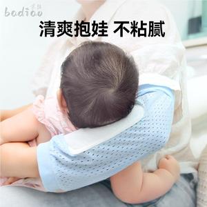 婴儿手臂凉席喂奶手臂垫抱娃冰袖枕套胳膊套宝宝夏季孩子哺乳神器