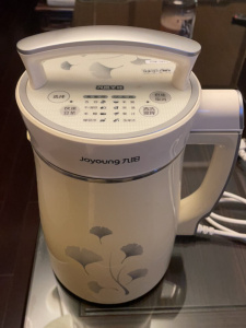 九阳二代豆浆机
