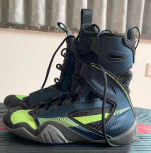002人付款淘宝nike hyperko 1耐克专业拳击鞋帕