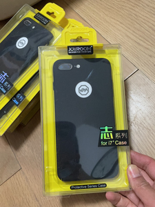 全新，机乐堂iPhone7plus志系列手机壳，PC材质硬壳