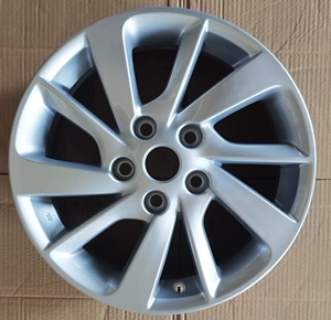 日产轩逸全新原厂原装16寸铝合金轮毂钢圈胎铃全新正厂轮毂车轮