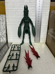 ultra act 奥特曼 巴尔坦星人 二代目 小龙虾人 实