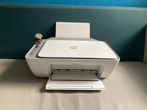 HP Deskjet 2721彩色喷墨打印机，扫描仪和复印机
