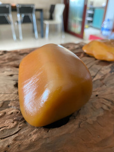 台山玉原石籽料