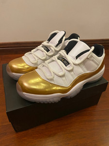 jordan 11 aj11白金奥运 42.