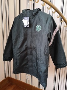 伊顿纪德校服 杭州绿城育华小学 风雨衣