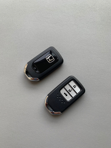 本田凌派 九代雅阁智能卡芯片遥控器钥匙全新替换外壳,带全新机