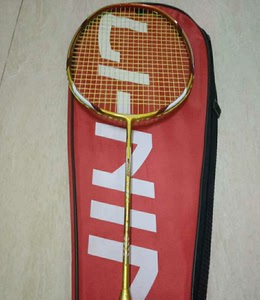 李宁n90二代羽毛球拍最高可拉30全碳素羽毛球拍.