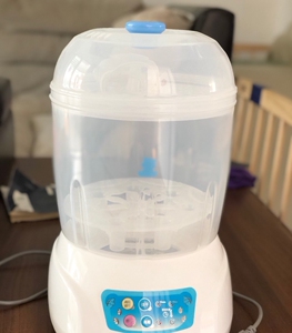 小白熊 (snow bear) 奶瓶消毒器带烘干 多功能婴儿