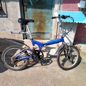 dohon大行 q235自行车一辆,自提一口价688,外地不