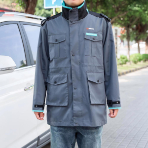 2019冬季滴滴代驾新规冲锋衣外套衬衫代驾工作服防雨外套衣服