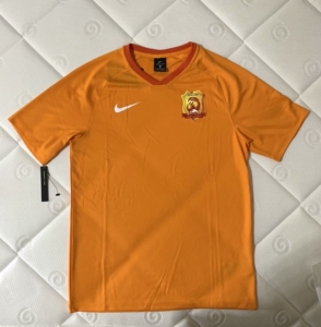 000人付款淘宝nike 中超 2019赛季 武汉卓尔 落场球衣 客场 周que