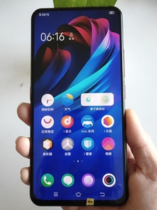 二手手机vivonex骁龙710九成新128g大内存全面屏v