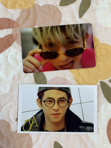 符龙飞 ja签名照 卡贴