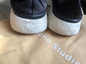 Acne studios袜靴 购于英国比斯特店（和ggdb那