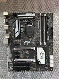 微星b150 krait gaming 银环蛇 带m2接口