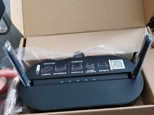 全千兆华为光猫hs8145v5 gpon ,广东电信版,中国