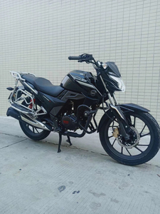 f1电喷,国四精品五羊本田幻影150 黑色,二手摩托车原版原