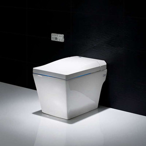 kohler/科勒 全新 智能马桶 未使用坐便器 方形个性