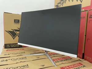 19寸直面显示器24寸1k2k 75hz 144hz 高清显