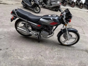 进口本田王cbt125.双杠摩托车 本田孖通