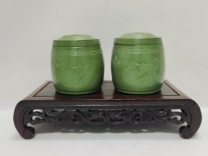 张宗玉蛐蛐罐油葫芦叫罐之《小腰鼓》