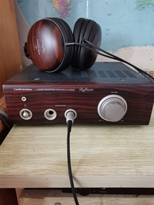 铁三角ha5000 w5000自用一手,国行,成色95新,几