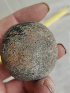 清代大黑膏油珠子,合香珠子,帽顶珠子,大药丸子?