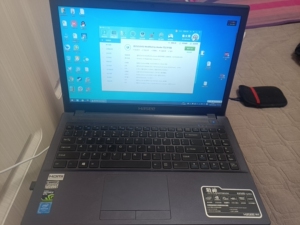 hasee/神舟 战神w650dc