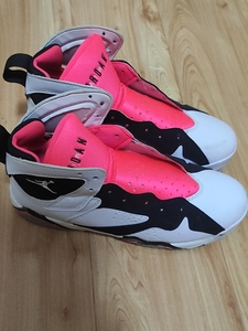 乔丹khaki24 air jordan 7 aj7 热熔岩